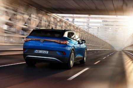 VW ID.4 Weltpremiere 2020