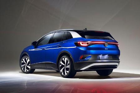 VW ID.4 Weltpremiere 2020