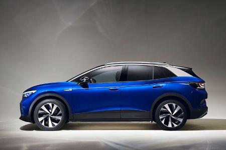 VW ID.4 Weltpremiere 2020