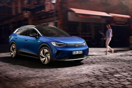 VW ID.4 Weltpremiere 2020
