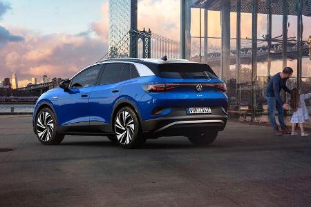 VW ID.4 Weltpremiere 2020