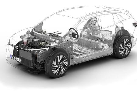 VW ID.4 Weltpremiere 2020
