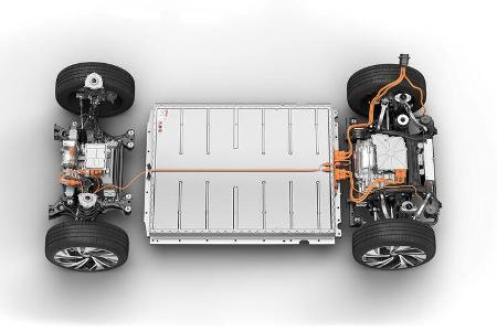 VW ID.4 Weltpremiere 2020