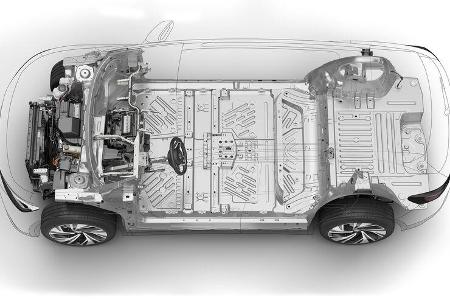 VW ID.4 Weltpremiere 2020