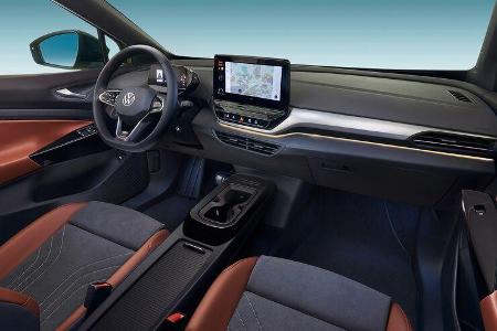 VW ID.4 Weltpremiere 2020