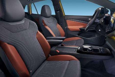 VW ID.4 Weltpremiere 2020