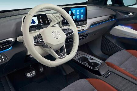 VW ID.4 Weltpremiere 2020