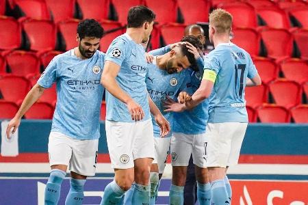 Am Mittwochabend stieg in Paris das Hinspiel im Champions-League-Halbfinale zwischen PSG und Manchester City. Trotz Führung ...