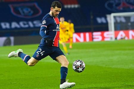 Verteidigte die offensiven Ideen der Citizens anfangs mit großer Ruhe, konnte Cancelo und Foden nach der Pause aber zu selte...