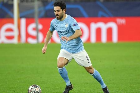 Ein blasser Auftritt des deutschen Nationalspielers, dem sowohl offensiv als auch defensiv etwas die Bindung zum Spiel fehlt...