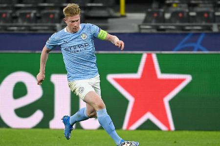 Wurde in den Angriffen der Engländer regelmäßig gesucht, spielte aber über weite Strecken der ersten Halbzeit fast immer que...