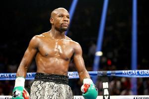 Ehemaliger Box-Champ Mayweather am 6. Juni gegen Youtuber