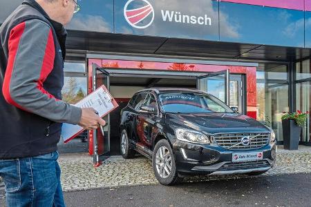 Volvo XC60, Exterieur/Interieur