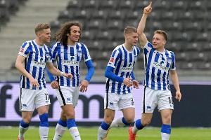 Hertha BSC vor Quarantäne-Ende: "Die Jungs sind gut gewappnet"