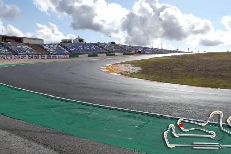 Formel 1 - Streckenrundgang - Algarve Circuit - Portimao - 2020