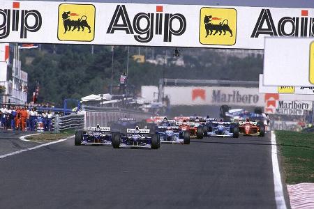 GP Portugal - Estoril - Formel 1