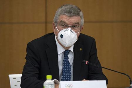Wegen Russland: Nasse-Meyfarth kritisiert IOC-Präsident Bach