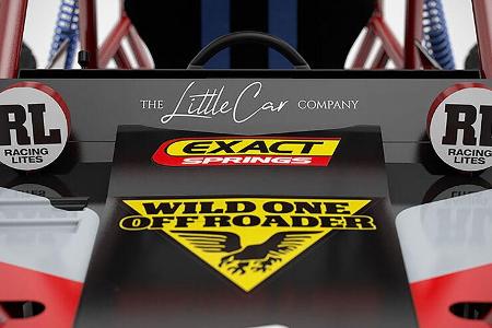 Little Car Company Tamiya Wild One Max