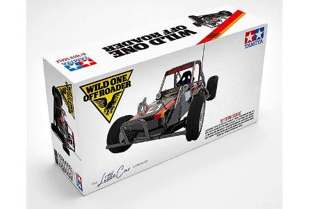 Little Car Company Tamiya Wild One Max