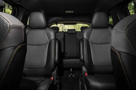 Toyota Sienna Woodland Special Edition