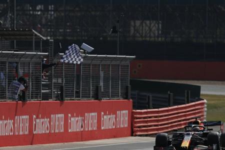Formel 1: Erstes Sprintrennen in Silverstone