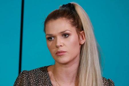 Sara Kulka braucht eine Pause von Social Media.