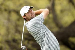 Sohn rechtzeitig da: Golfstar Rahm beim US Masters dabei