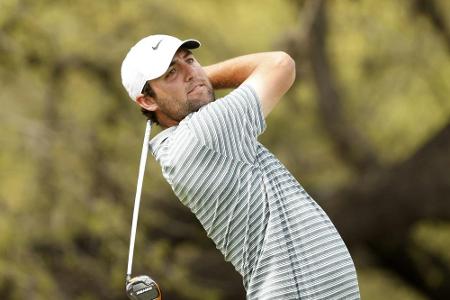 Sohn rechtzeitig da: Golfstar Rahm beim US Masters dabei