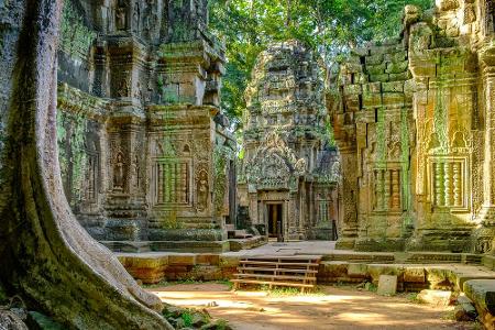 Wir bleiben bei den Khmer. In ihrer Sprache bedeutet 