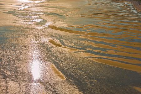 versunkene Weltstädte: Rungholt in der Nordsee