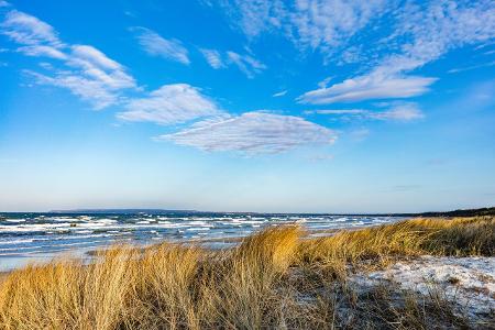 versunkene Weltstadt: Vineta an der Ostsee