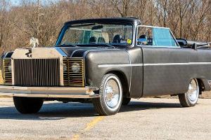 Mohs Safarikar Oldtimer