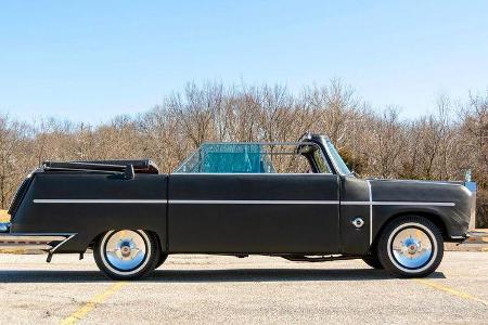 Mohs Safarikar Oldtimer