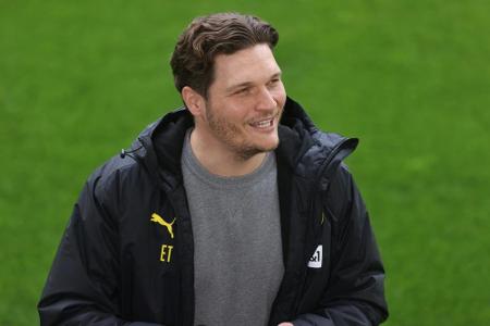 BVB-Trainer Terzic adelt City: 