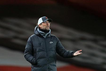 Klopp selbstbewusst vor Hinspiel bei Real: 