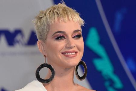 Katy Perrys Prioritäten haben sich seit der Geburt ihrer Tochter verändert.