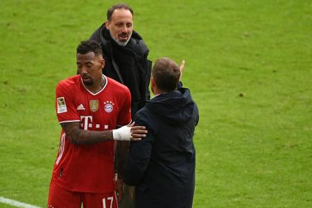 kicker: Bayern trennen sich im Sommer von Boateng