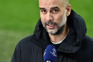 "Außergewöhnlicher Stürmer": Guardiola zeigt Respekt vor Haaland