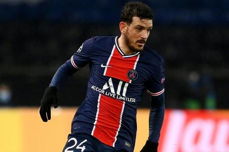 Bayern-Gegner PSG: Auch Florenzi positiv getestet