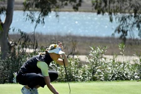 Golf: Popov beim ersten Major böse abgestürzt