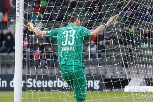 3. Liga: Remis in Köln - Unterhaching macht kaum Boden gut