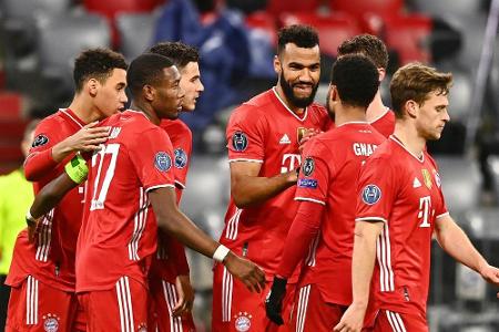 Sportwetten: Bayern gegen Paris favorisiert - Dortmund klarer Außenseiter