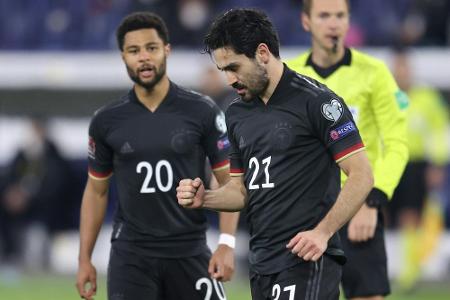 Gündogan gibt EM-Halbfinale als Ziel aus
