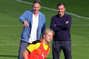 Watzke geht von Haaland-Verbleib aus