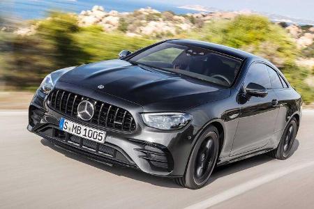 Mercedes-AMG E53 Coupé (C238) Facelift (2020)