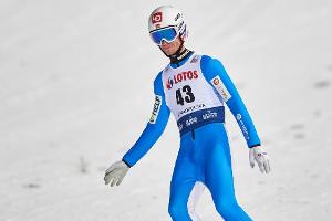 Skispringer Tande nach Horrorsturz aus Krankenhaus entlassen