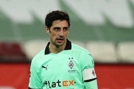 Gladbach-Kapitän Stindl für Frankfurt-Spiel fraglich - Hofmann zurück
