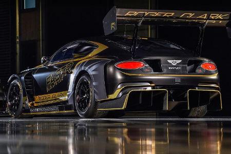 Bentley Contintental GT3 - Pikes Peak - 2021