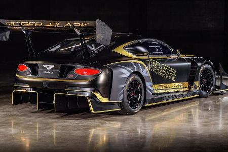 Bentley Contintental GT3 - Pikes Peak - 2021