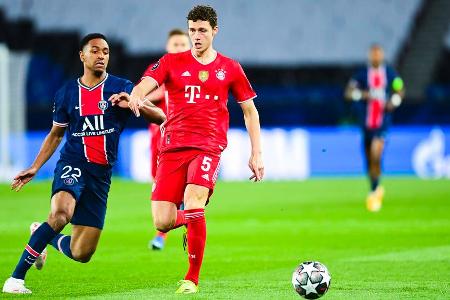 Paris Saint-Germain steht nach einem hochdramatischen Viertelfinal-Rückspiel gegen den FC Bayern im Halbfinale der Champions...